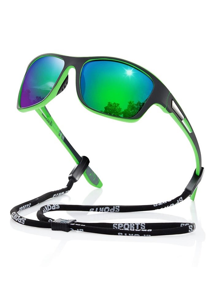 Generic Polarized Sports Sunglasses ，UV400 Protection Glasses  - Image 1
