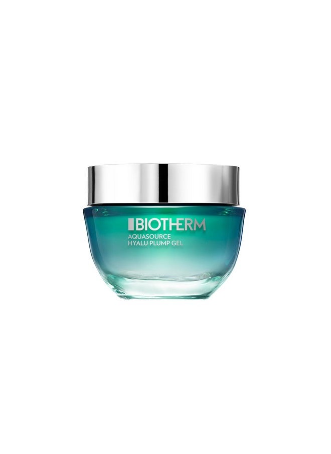 BIOTHERM Aquasource 48H Continuous Release Hydration Gel 1.69 Ounce  - Image 1