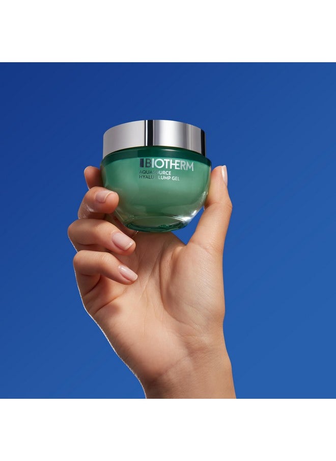 BIOTHERM Aquasource 48H Continuous Release Hydration Gel 1.69 Ounce  - Image 2