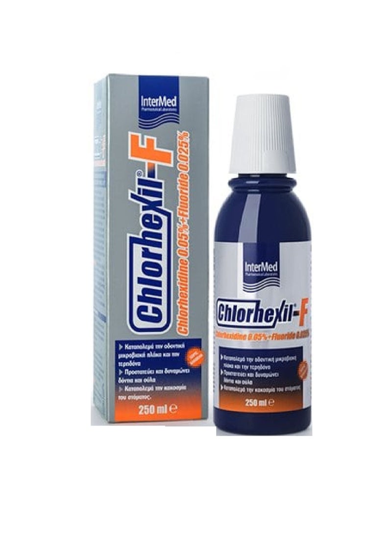 InterMed InterMed Chlorhexil-F