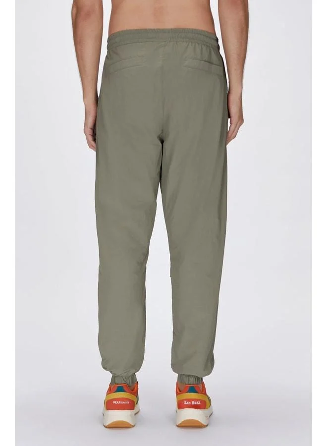 Bad Bear David Green Men's Jogger Pants.