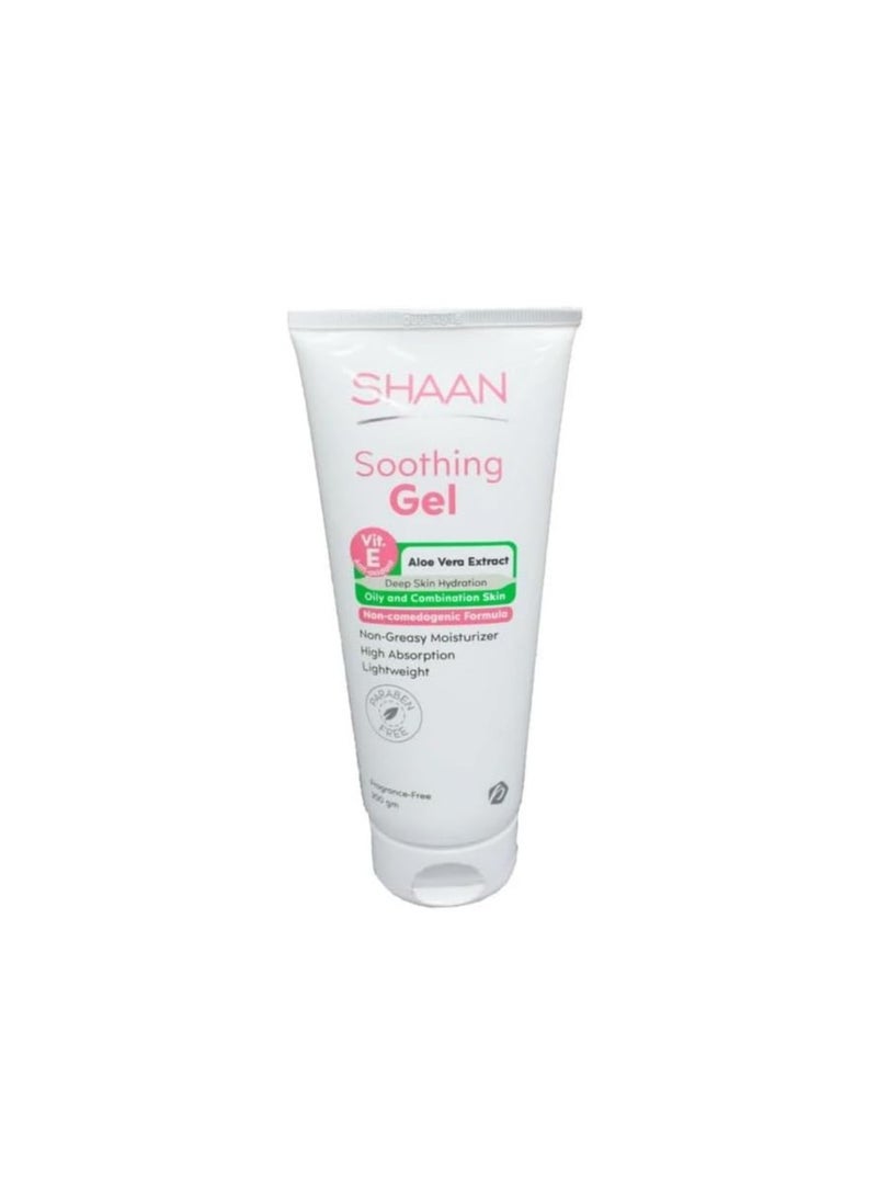Shaan Shaan Soothing Gel 200 gm  - Image 2