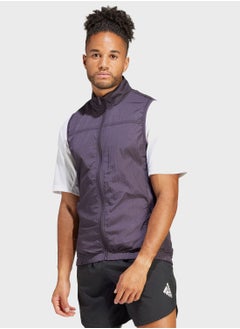Adidas Hiit Translucent Vest  - Image 1