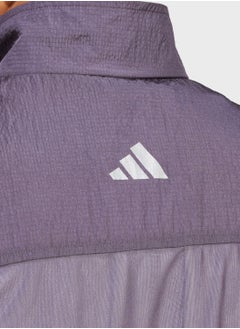 Adidas Hiit Translucent Vest  - Image 4