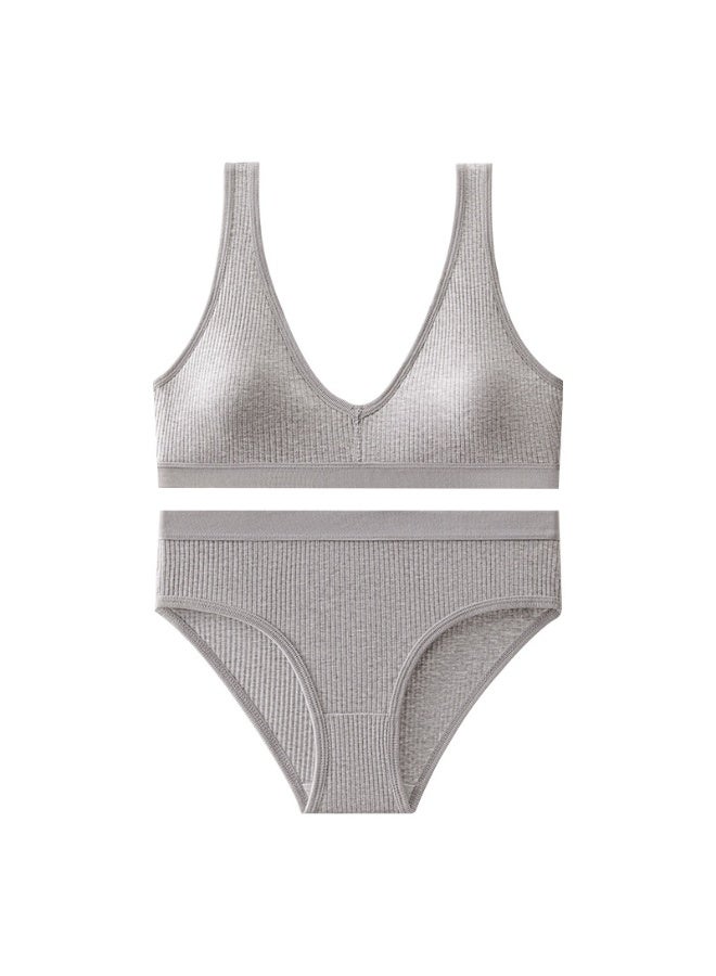 KUYING New Comfortable Skin Friendly And Breathable Lingerie Set Set Of 2 - Image 1