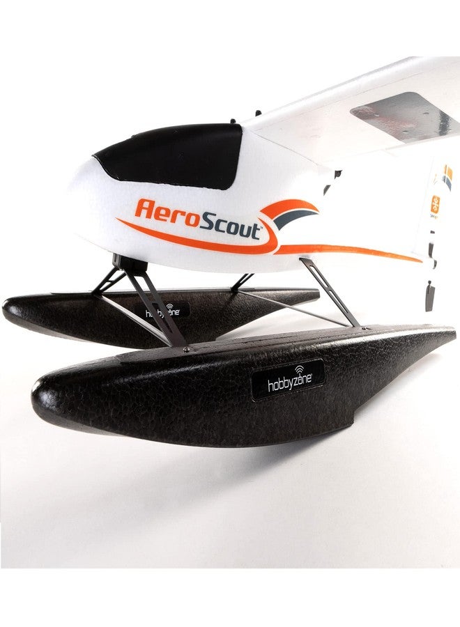 HobbyZone Float Set: AeroScout 1.1m, HBZ3811 - Image 2