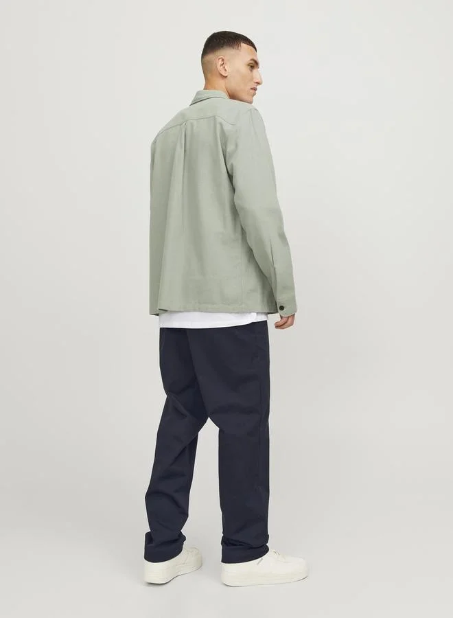 JACK & JONES Relaxed Fit Chino with Pockets