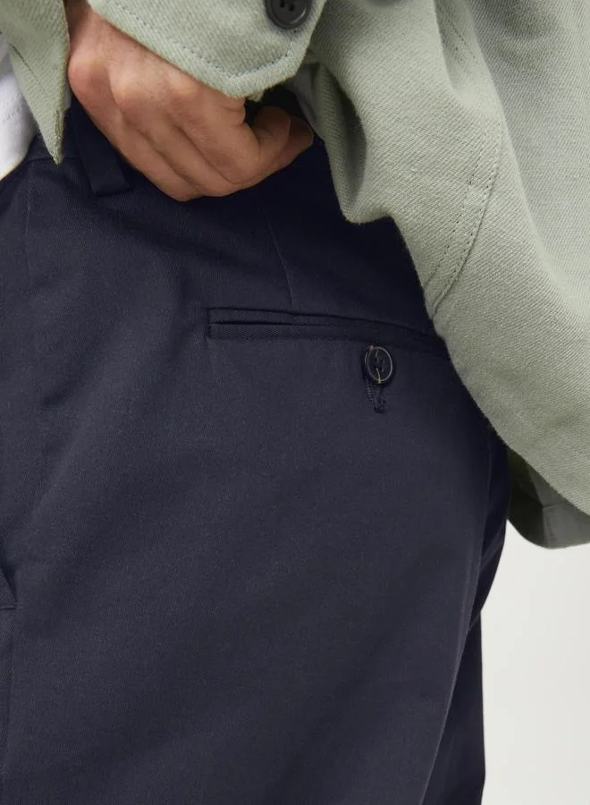 JACK & JONES Relaxed Fit Chino with Pockets