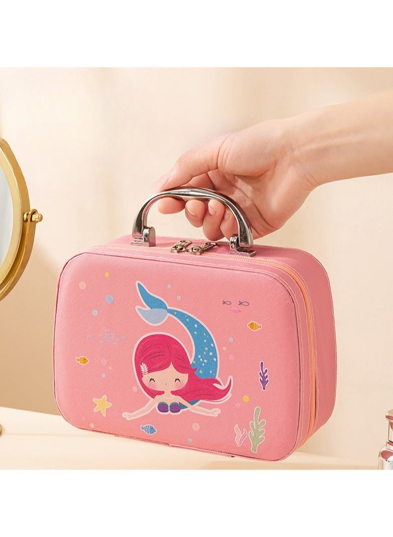 20-Piece Pretend Play Makeup Beauty Toys - Image 4