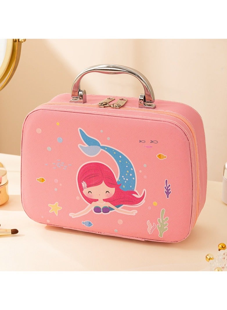 20-Piece Pretend Play Makeup Beauty Toys - Image 1