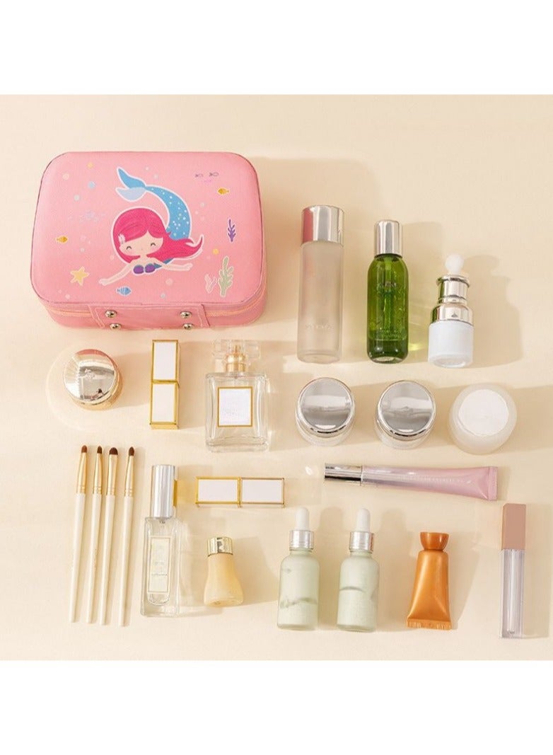 20-Piece Pretend Play Makeup Beauty Toys - Image 3