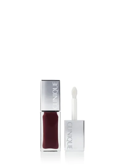 CLINIQUE Pop Lip + Cheek Oil in Black Honey 7 ml