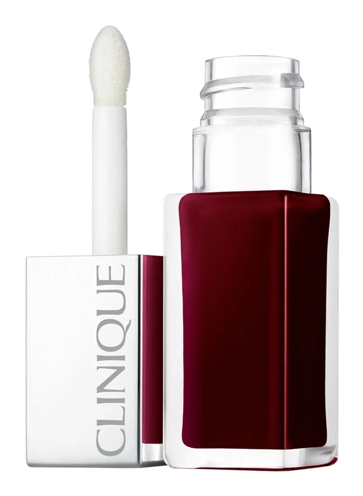 CLINIQUE Pop Lip + Cheek Oil in Black Honey 7 ml