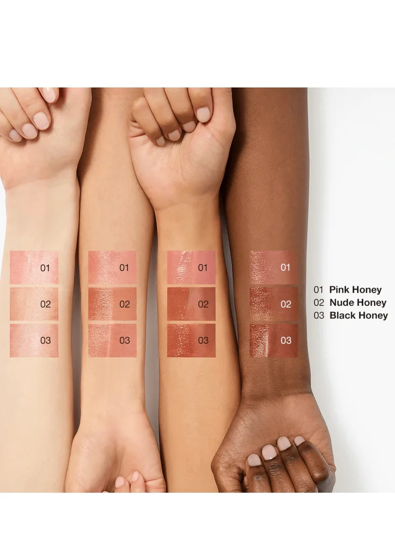 Clinique Black honey Pop Lip + Cheek Oil in Black Honey 7 ml for Women | Best Price UAE