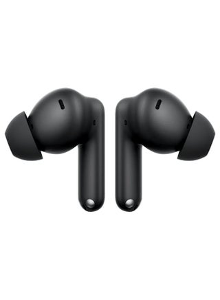 Nord Buds 3r TWS Earbuds with Up to 54 H Battery | 12.4 mm Titanized Drivers | 3D Spatial Audio | Dual-Mic AI Call Noise Cancellation | 47 ms Low Latency | IP55 | Bluetooth 5.4 (Ash Black) Ash Black - view 2