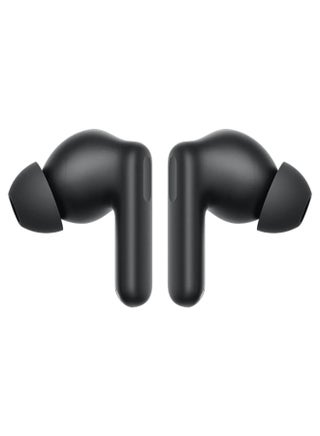Nord Buds 3r TWS Earbuds with Up to 54 H Battery | 12.4 mm Titanized Drivers | 3D Spatial Audio | Dual-Mic AI Call Noise Cancellation | 47 ms Low Latency | IP55 | Bluetooth 5.4 (Ash Black) Ash Black - view 4