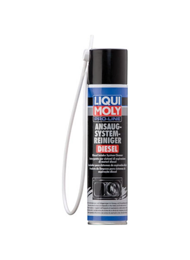 LIQUI MOLY Pro-Line Active Solvent Diesel Intake System Cleaner 400 ml 2388 - Image 2
