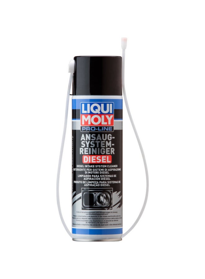 LIQUI MOLY Pro-Line Active Solvent Diesel Intake System Cleaner 400 ml 2388 - Image 1