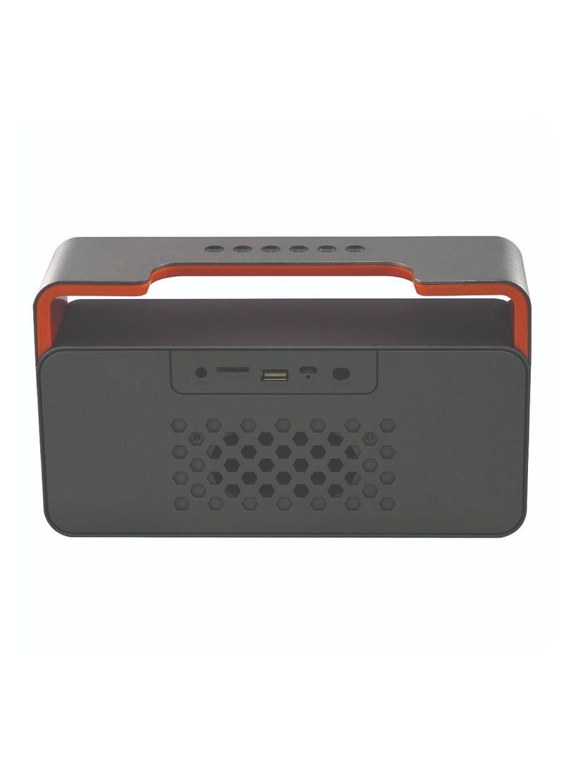 TOUCHMATE TOUCHMATE Party Box Bluetooth Speaker 4000mAh Black  - Image 3