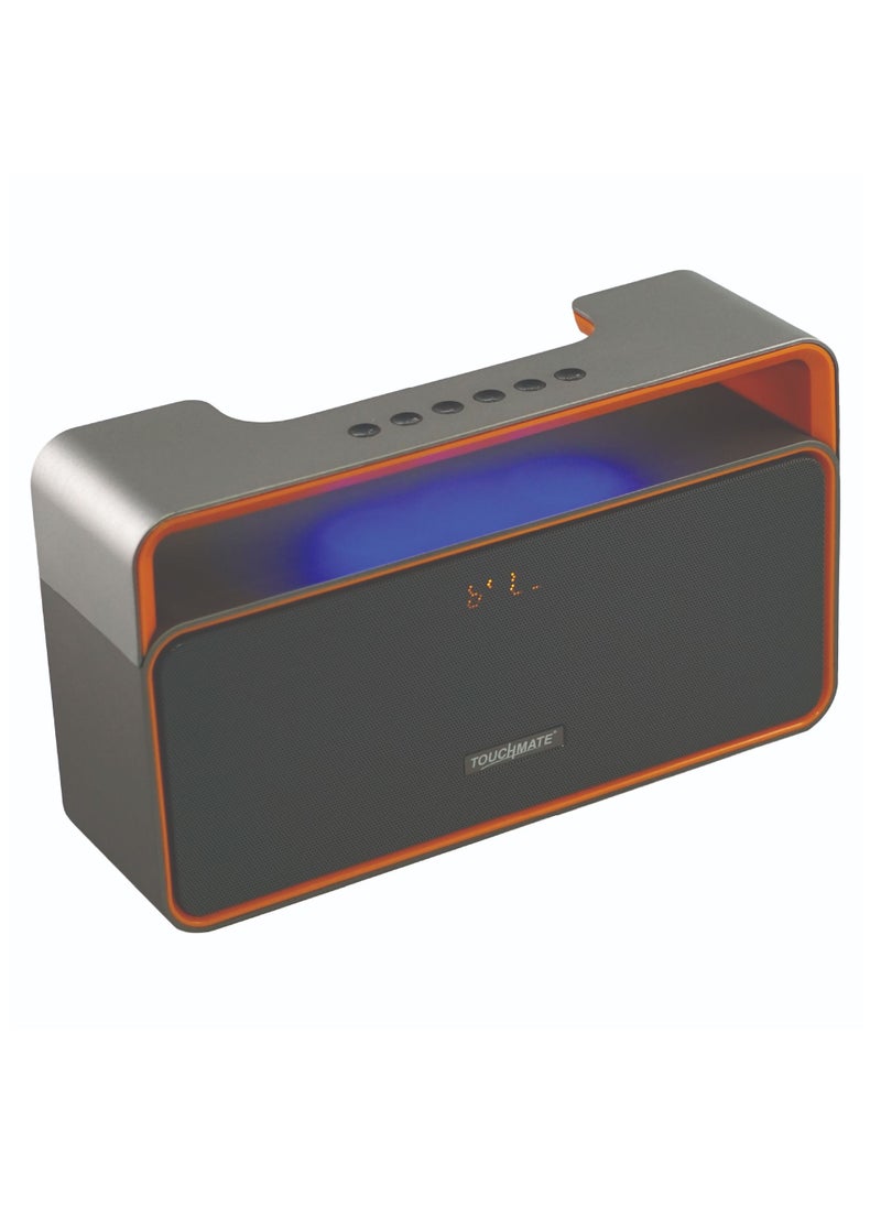 TOUCHMATE TOUCHMATE Party Box Bluetooth Speaker 4000mAh Black  - Image 1