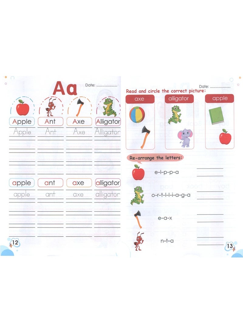 First Educational Series English Language Level Two Part One  - Image 3