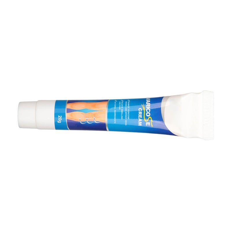 Varicose Veins Cream Strong Penetration Natural Ingredients Gentle Leg Care Varicose Cream 20g - Image 2