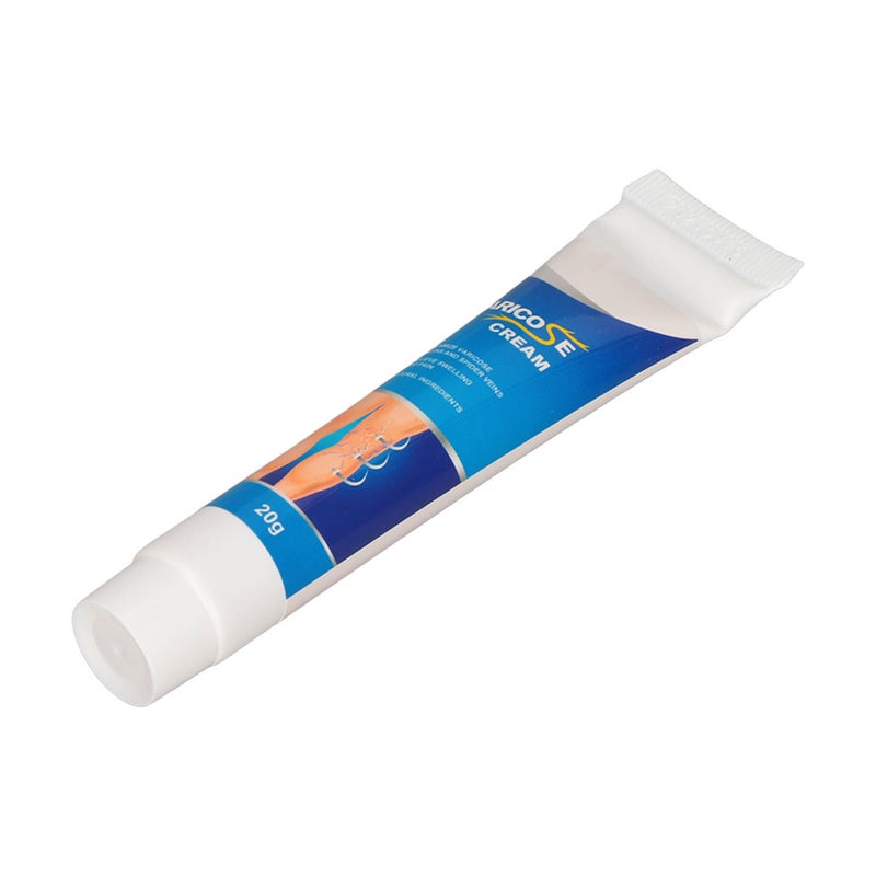 Varicose Veins Cream Strong Penetration Natural Ingredients Gentle Leg Care Varicose Cream 20g - Image 5
