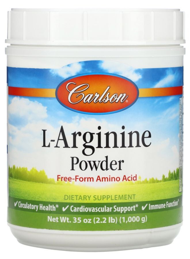 L-Arginine Powder 2.2 lb (1000 g)