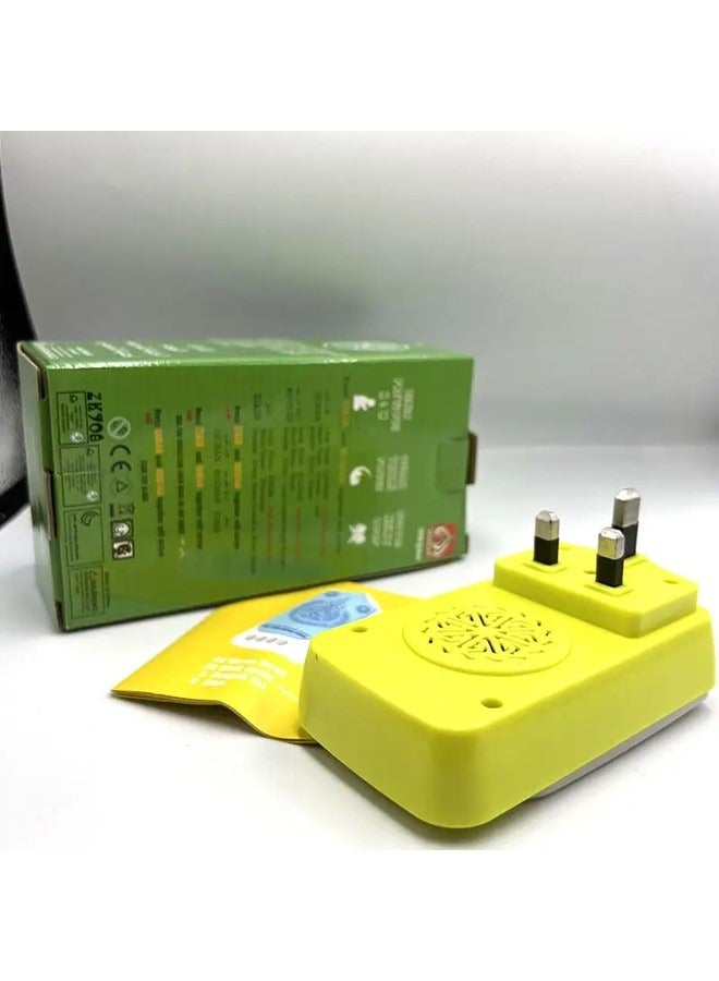 We Happy 3 Pieces Portable Quran Speaker Light Recitation Muslim Prayers Reader for Living Room, 24H Non Stop Playback Quran Surahs, Ayaht, Zikars, and Duas, Ramadan Gift - Image 5