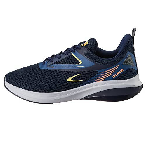 Duke Men Sports Shoes… Teal - Image 5