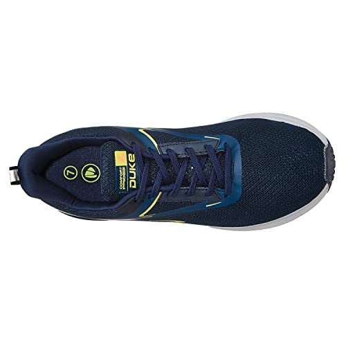 Duke Men Sports Shoes… Teal - Image 2