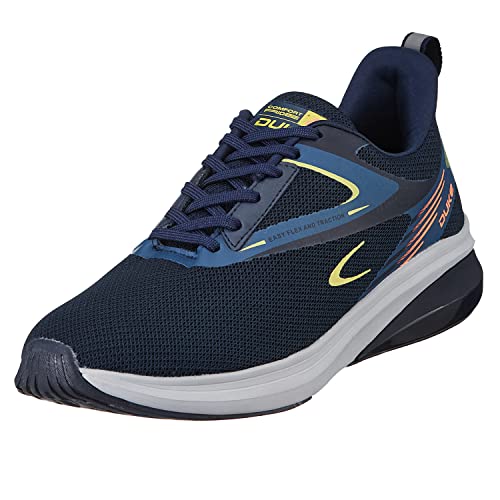 Duke Men Sports Shoes… Teal - Image 1
