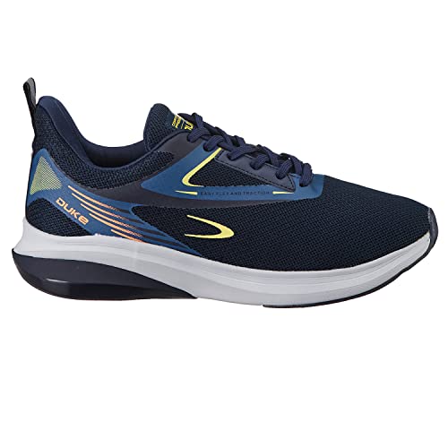 Duke Men Sports Shoes… Teal - Image 3