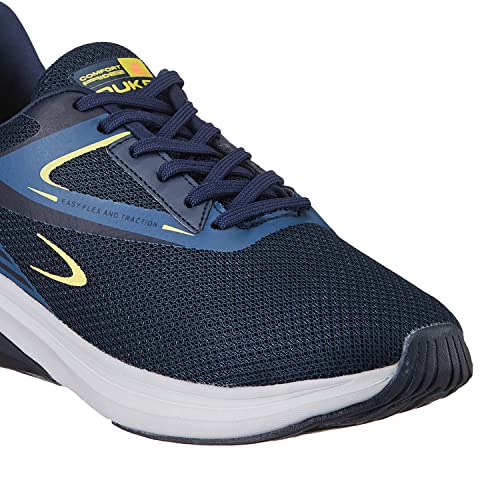 Duke Men Sports Shoes… Teal - Image 4