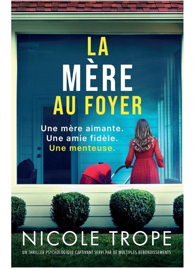 null - La Mère au foyer: Un thriller psychologique captivant servi par de m - Image 1