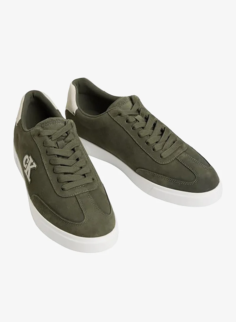 كالفن كلاين أحذية رياضية منخفضة بكعب مسطح