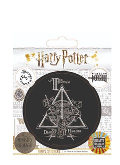 Warner Bros Harry Potter (Symbols) Sticker 