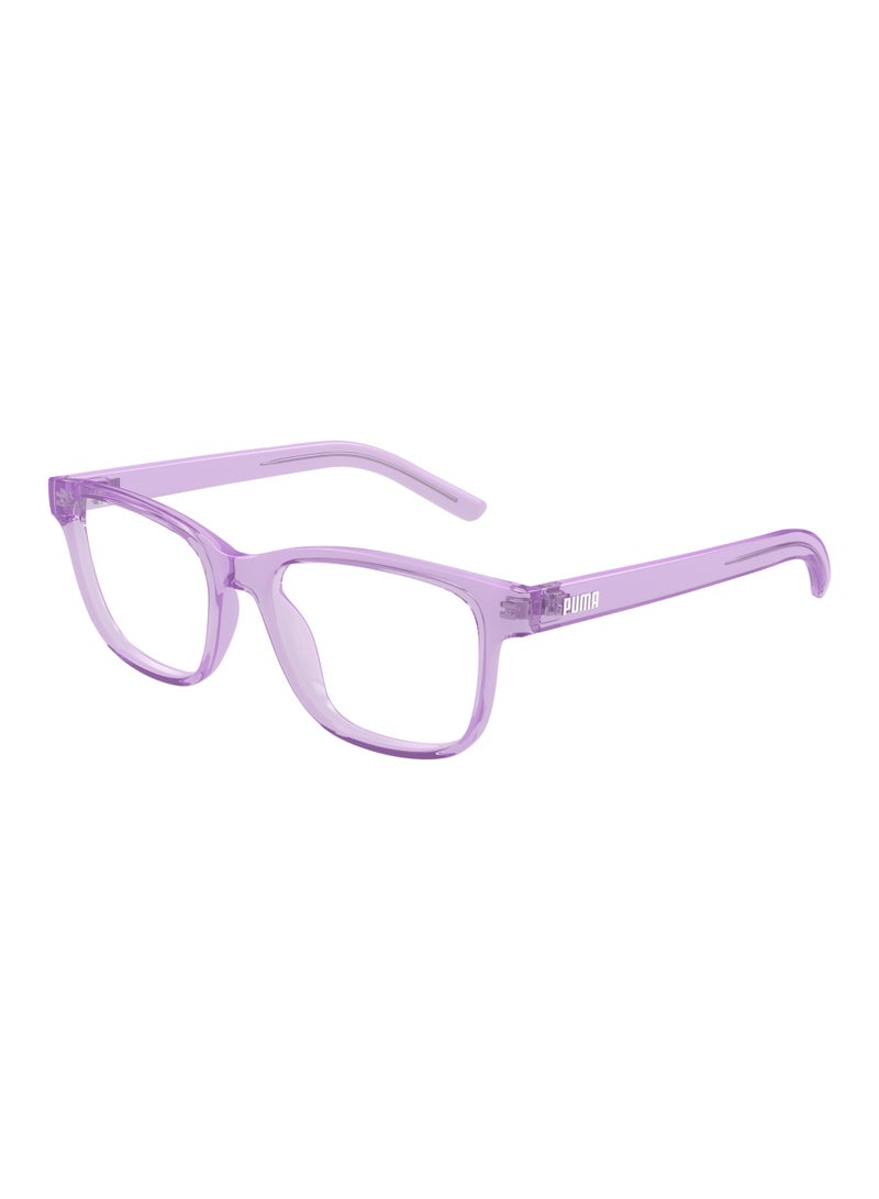 Puma Rectangle Style Eyeglasses Frame - Image 1