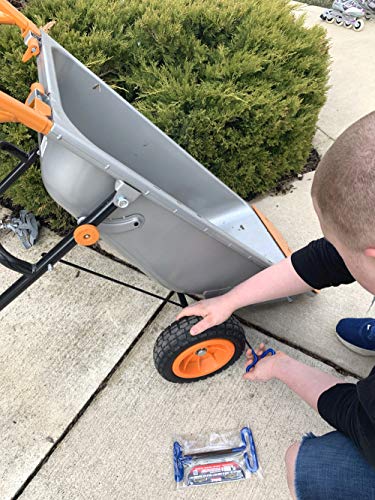 Eklind Tool EKLIND 54640 4 MM Cushion Grip Hex T-Handle T-Key allen wrench - Image 4