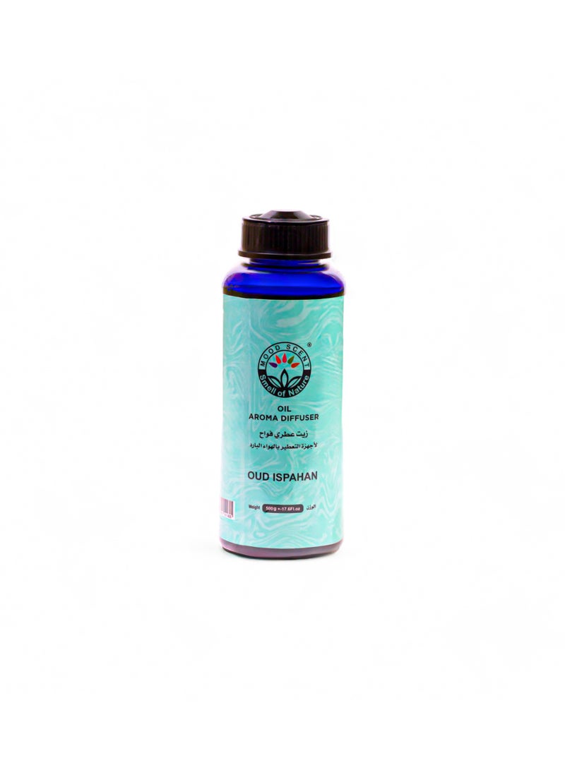 Perfume Oil 500ml - OUD ISPAHAN