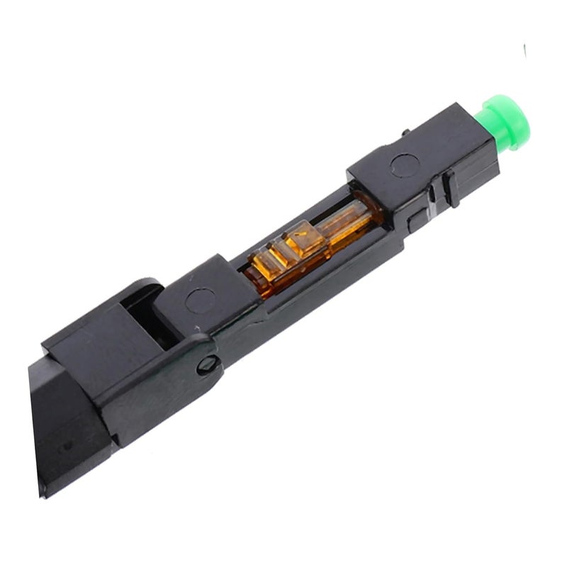 Uonlytech 10pcs Single Mode Fiber Optic Quick Connector for Management Easy Installation High Success Rate Embedded Design for and Wide - Image 4