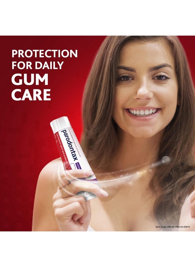 Parodontax معجون أسنان ألترا كلين، 75 مل - Image 2