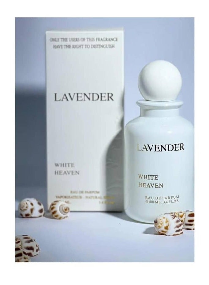 عطر وايت هيفن 100 مل