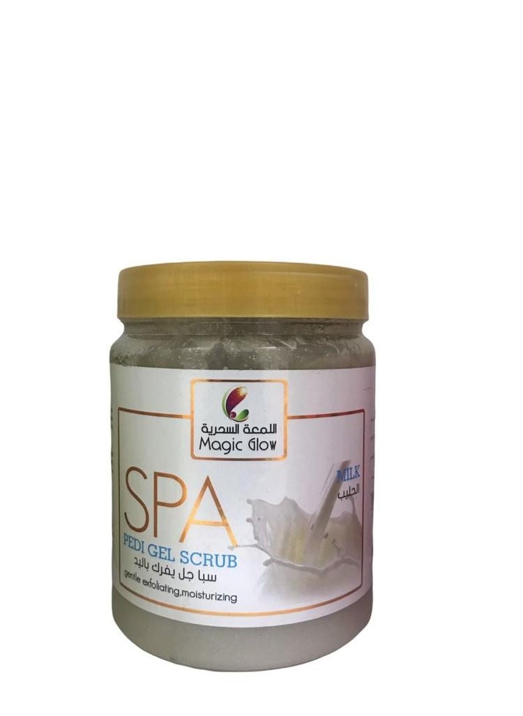 Spa Pedi Gel Scrub Milk 1kg - pzsku/Z9B6EECD488C43626C527Z/45/_/1635179498/ec0c5aad-27a3-4a0e-9163-06225afb3a0c