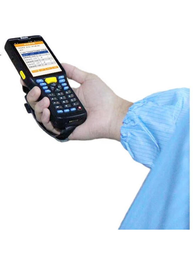Seuic Autoid Q7S Handheld Data Terminal, Android Pda Collector, Industrial Phone, Erp Warehouse Inventory Machine, 2D Scanner, Rf Gun, Deppon Express Gun - Image 1