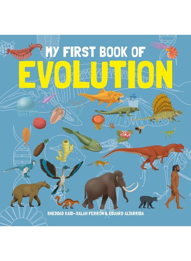 My First Book of Evolution