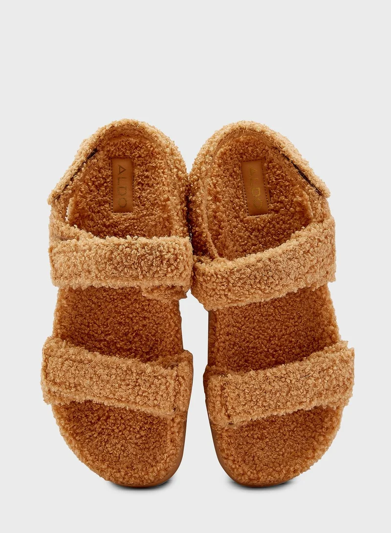 ALDO Cloud Fleece Sandals