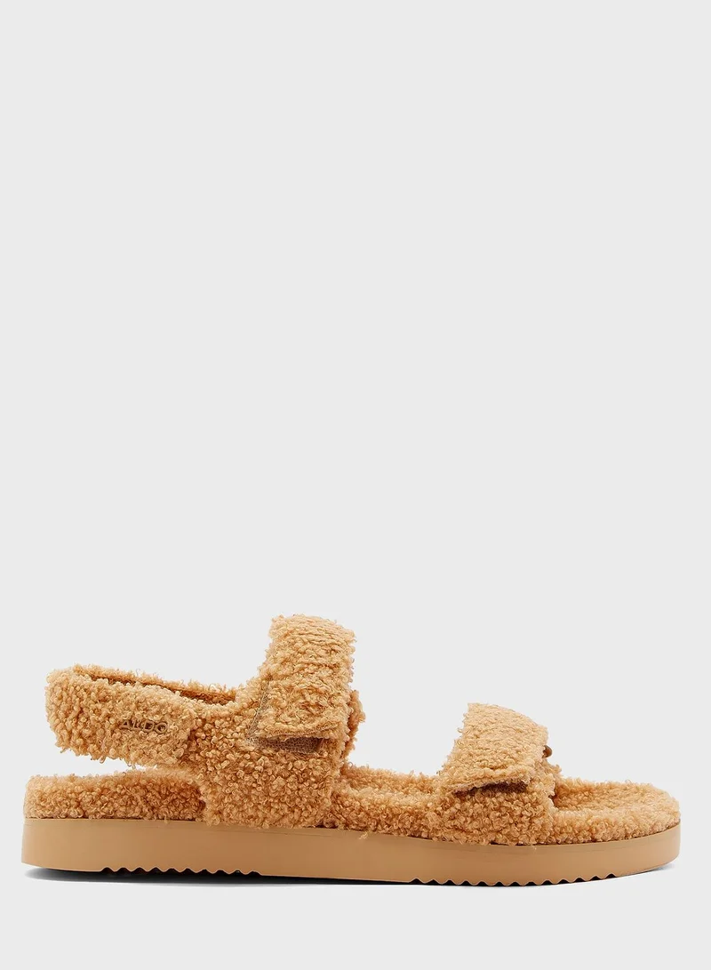 ALDO Cloud Fleece Sandals