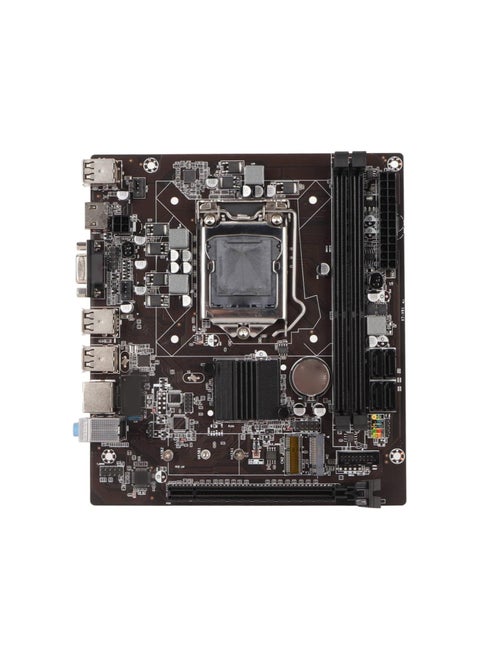 LGA 1155 Motherboard with , Channel DDR3, 6 USB2.0, HD Output, Mini ITX for PC