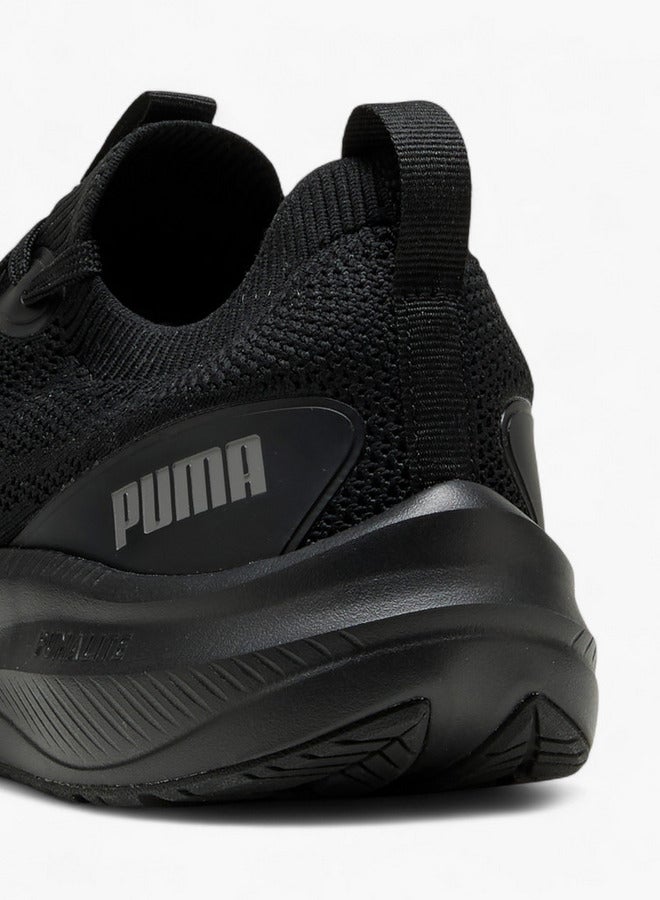 PUMA Men's Skyrocket Lite 2 Engineered Lace-Up Closure Running Shoes - 31233601 - Image 4